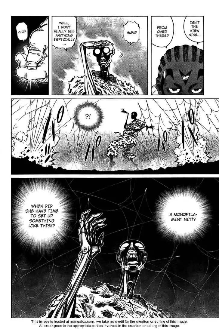 Battle Angel Alita: Last Order Chapter 96 4